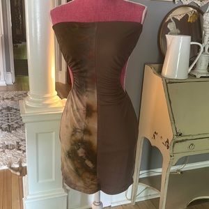 Fashion nova dress medium